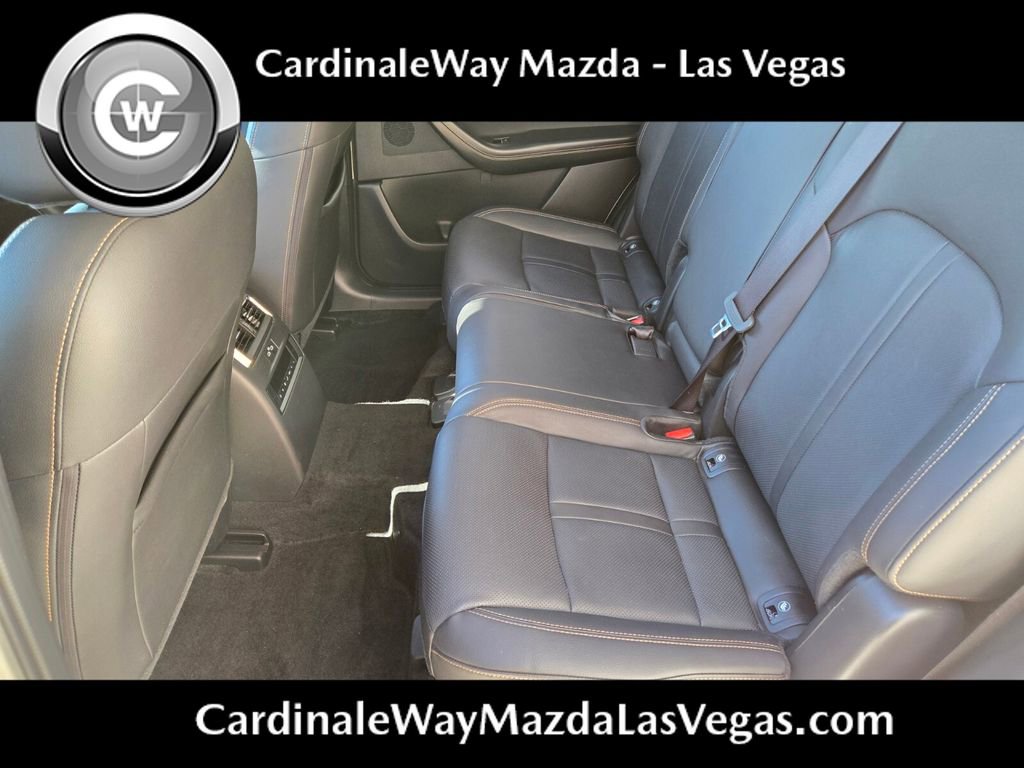 Certified 2025 MAZDA CX-70 Plug-In Hybrid w/ Premium Pkg AWD/4WD image 14