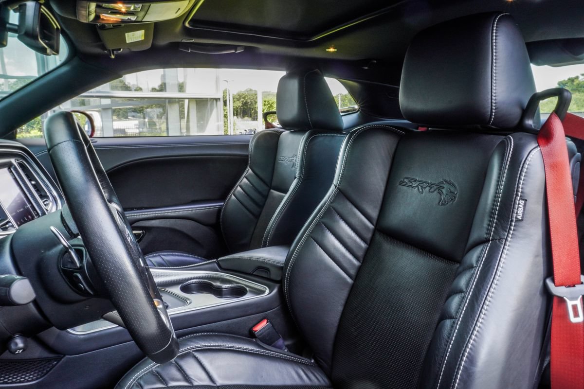 Used 2021 Dodge Challenger SRT Hellcat Redeye RWD image 37