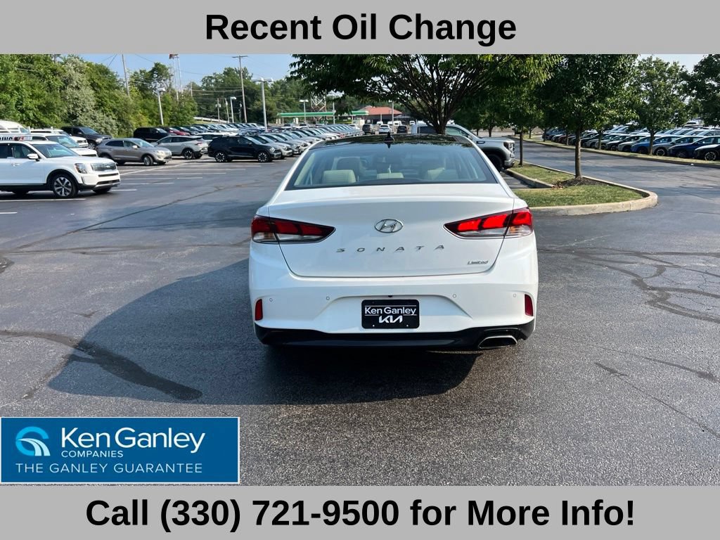 Used 2019 Hyundai Sonata Limited w/ Ultimate Package 04 FWD image 6