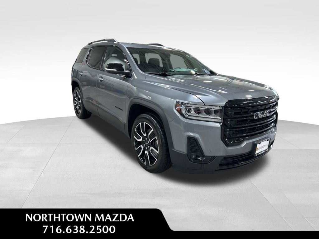 Used 2021 GMC Acadia SLT w/ Elevation Edition