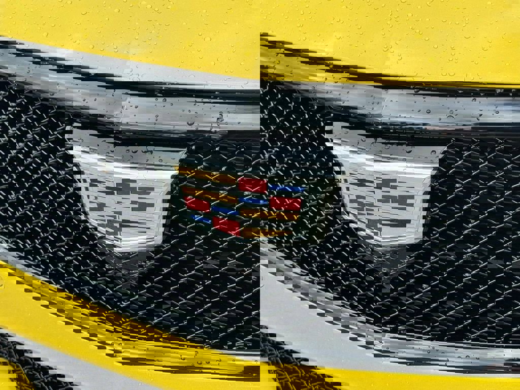 New 2026 Cadillac CT4 Sport image 7