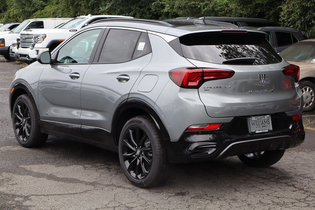 New 2026 Buick Encore GX Sport Touring w/ Comfort Package image 6