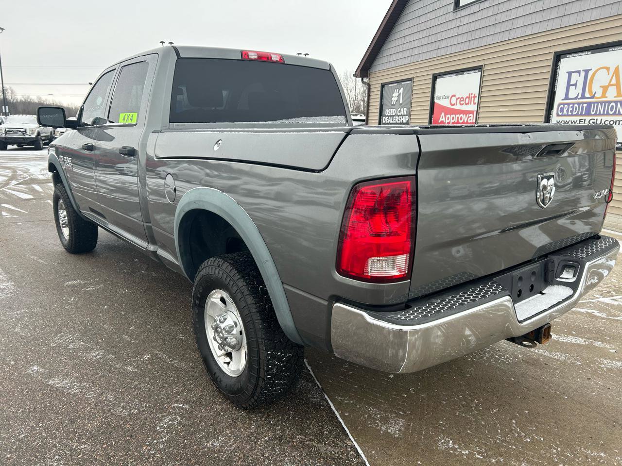 Used 2013 RAM 2500 Power Wagon Tradesman image 7