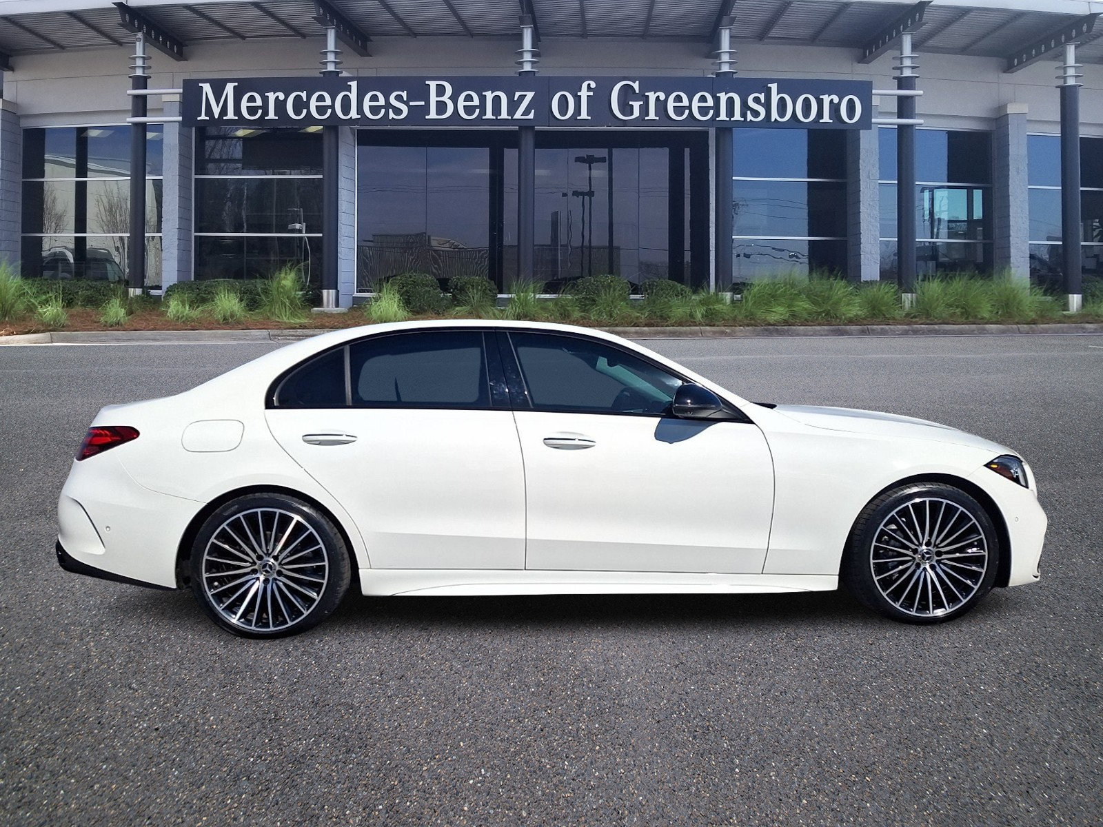 Certified 2024 Mercedes-Benz C 300 Sedan image 7