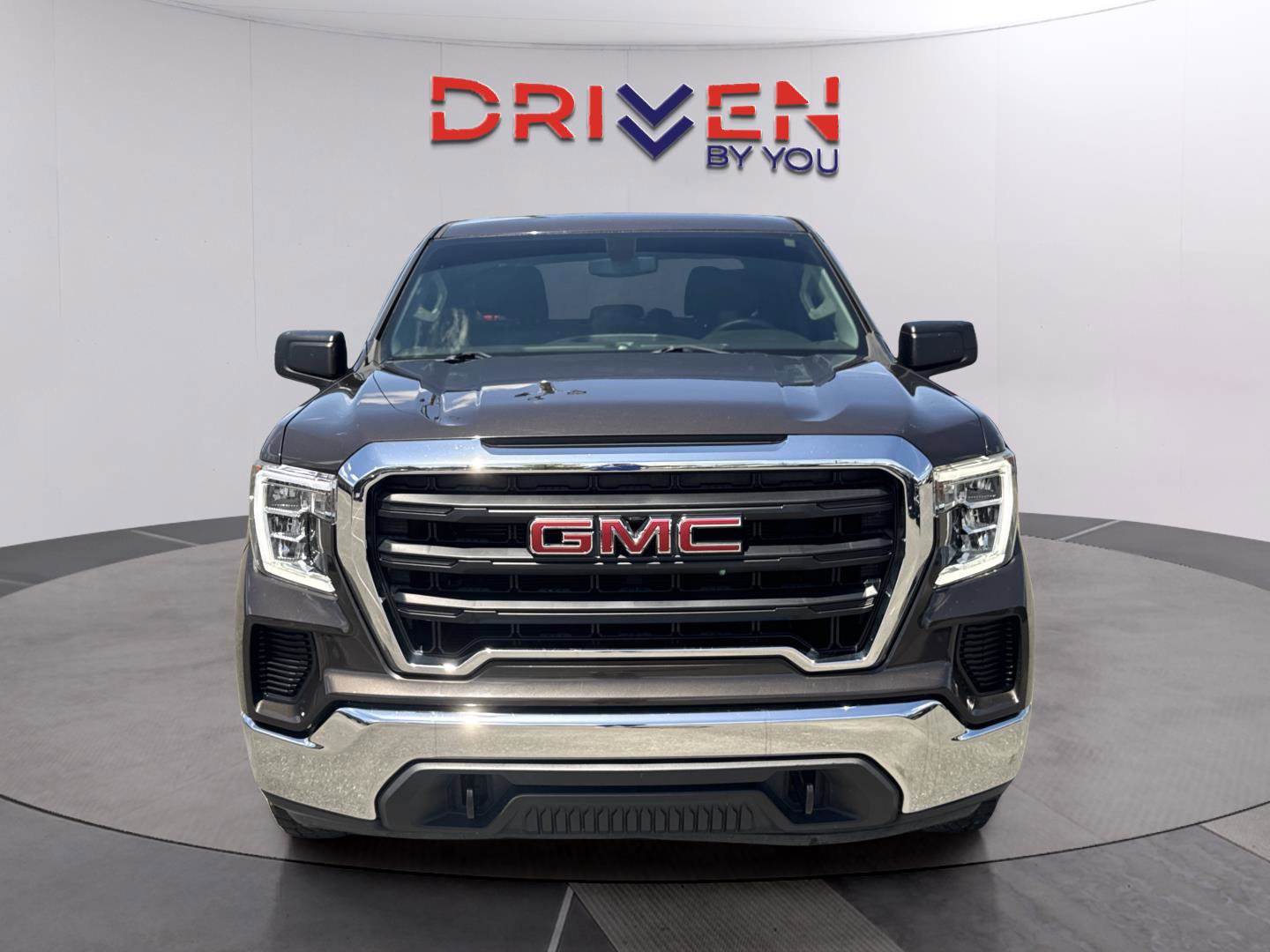 Used 2021 GMC Sierra 1500 4x4 Crew Cab w/ Sierra Value Package image 9