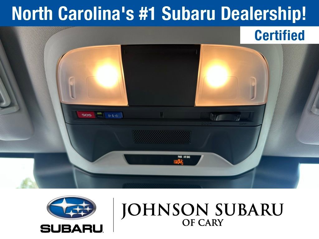 Certified 2024 Subaru Crosstrek 2.0i Premium AWD/4WD image 15