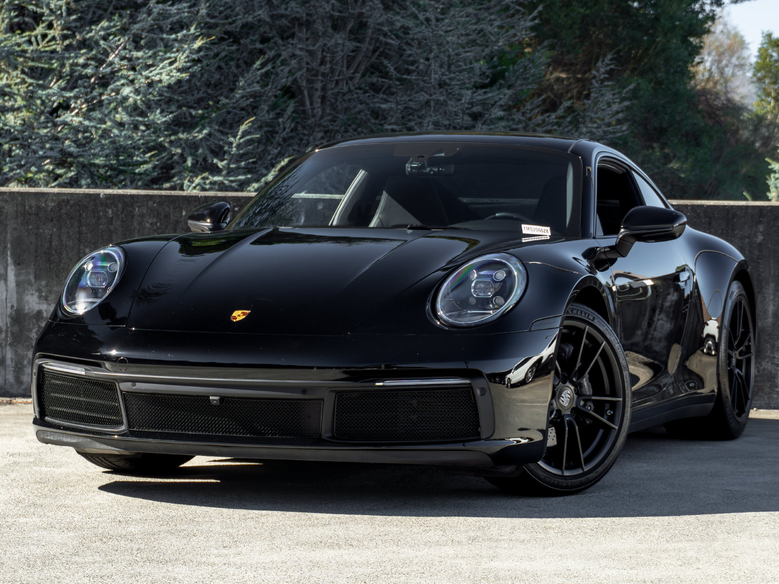 Certified 2021 Porsche 911 Carrera