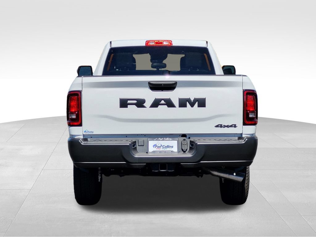 New 2026 RAM 2500 Tradesman AWD/4WD image 3