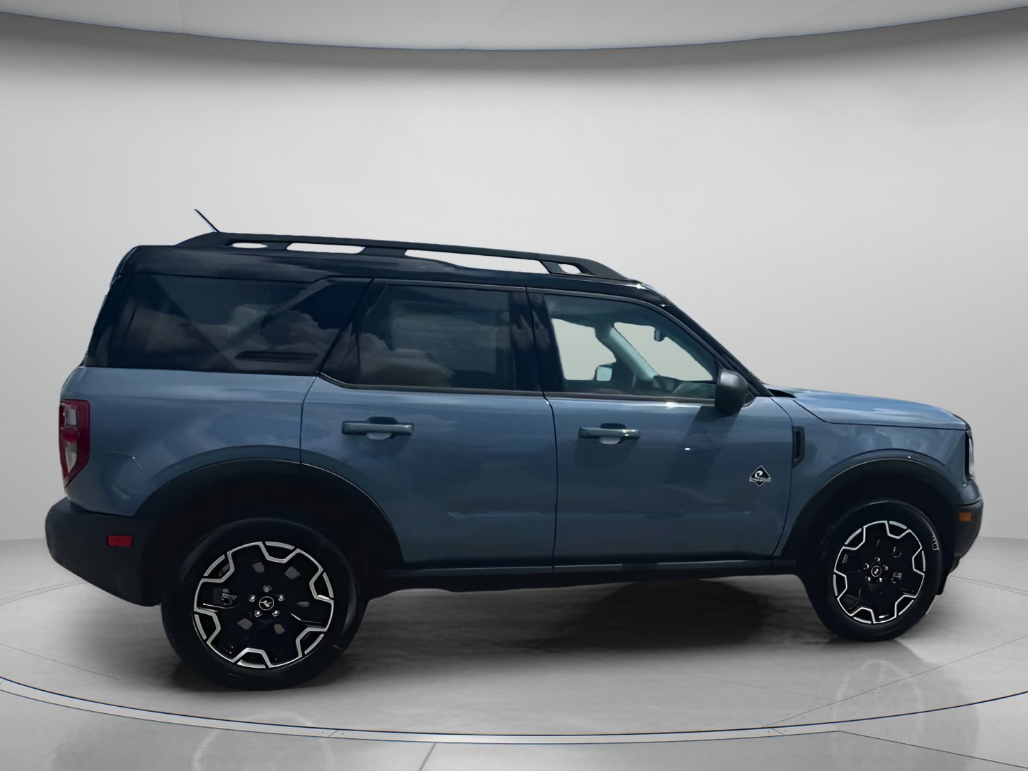 New 2025 Ford Bronco Sport Outer Banks w/ Outer Banks Tech Package+ AWD/4WD image 36