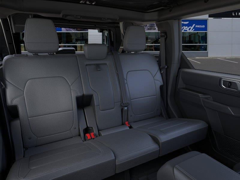 New 2025 Ford Bronco Badlands AWD/4WD image 11