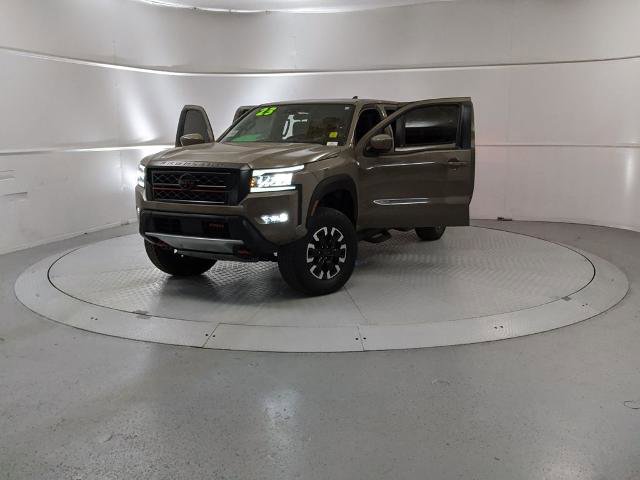 Used 2023 Nissan Frontier PRO-4X w/ Pro Convenience Package image 12