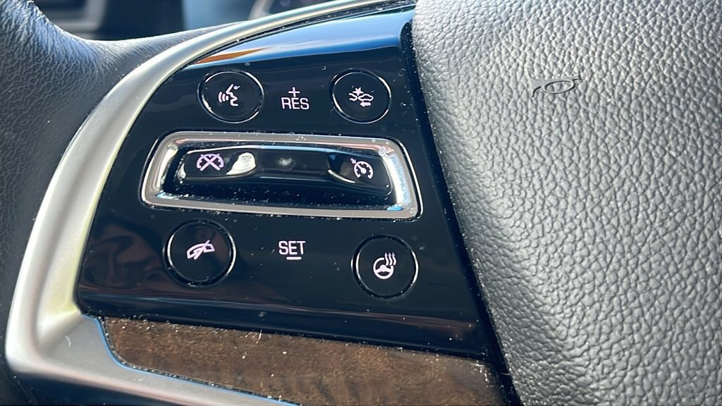 Used 2019 Cadillac Escalade Luxury w/ LPO, Radiant Package RWD image 21