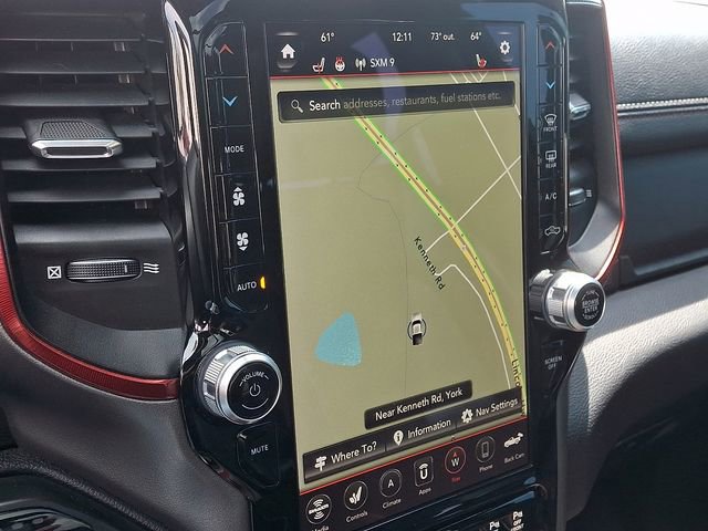 Used 2019 RAM 1500 Rebel w/ Rebel Level 2 Equipment Group AWD/4WD image 3
