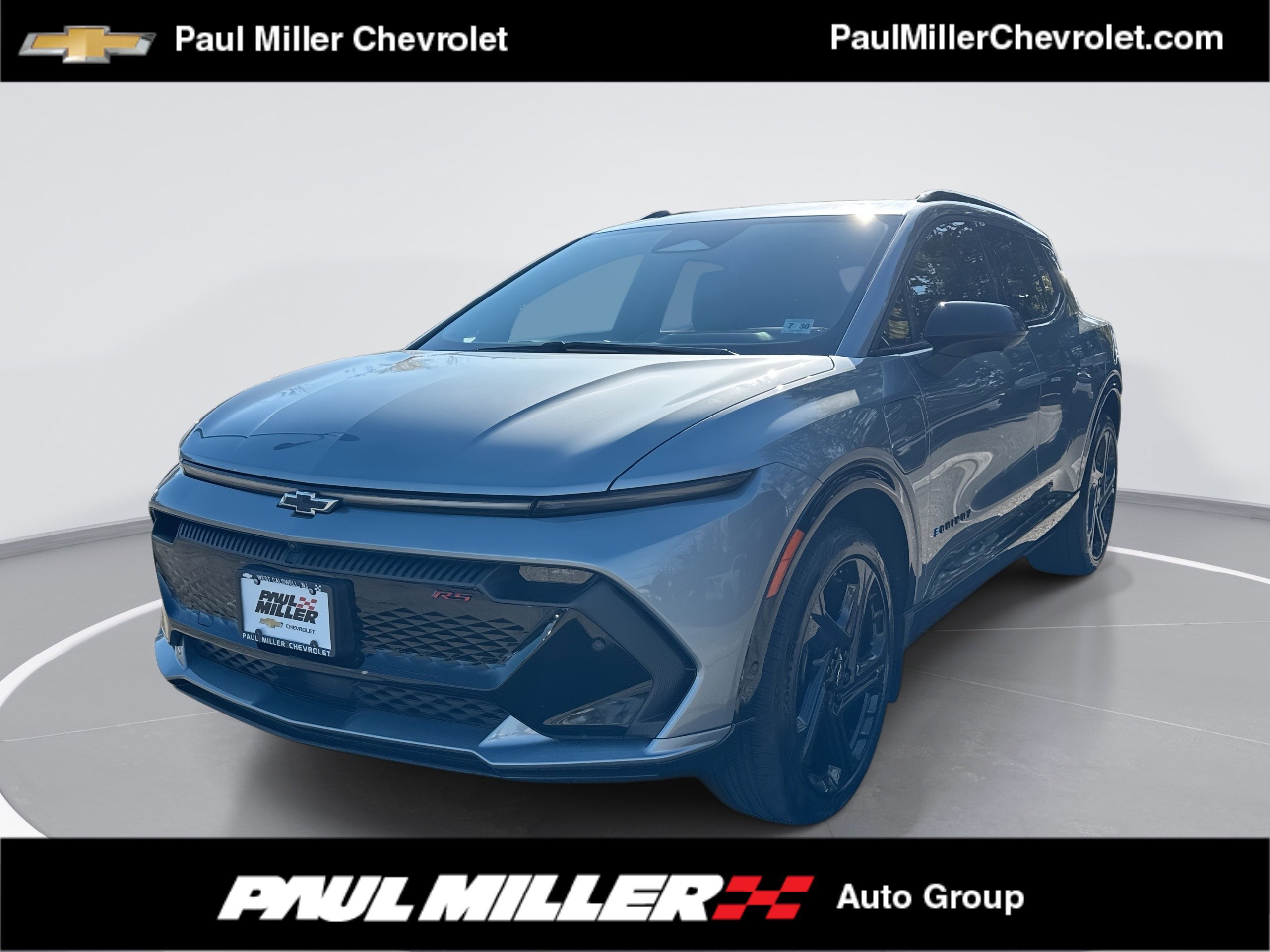 Used 2025 Chevrolet Equinox EV RS