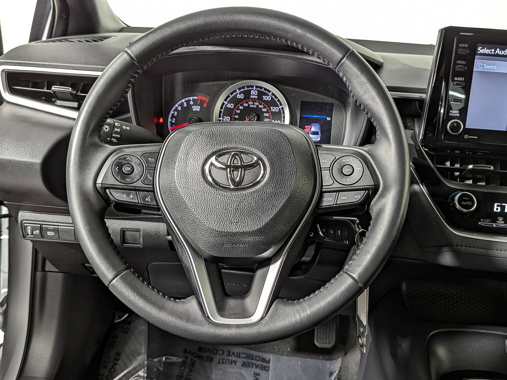 Used 2022 Toyota Corolla SE image 29