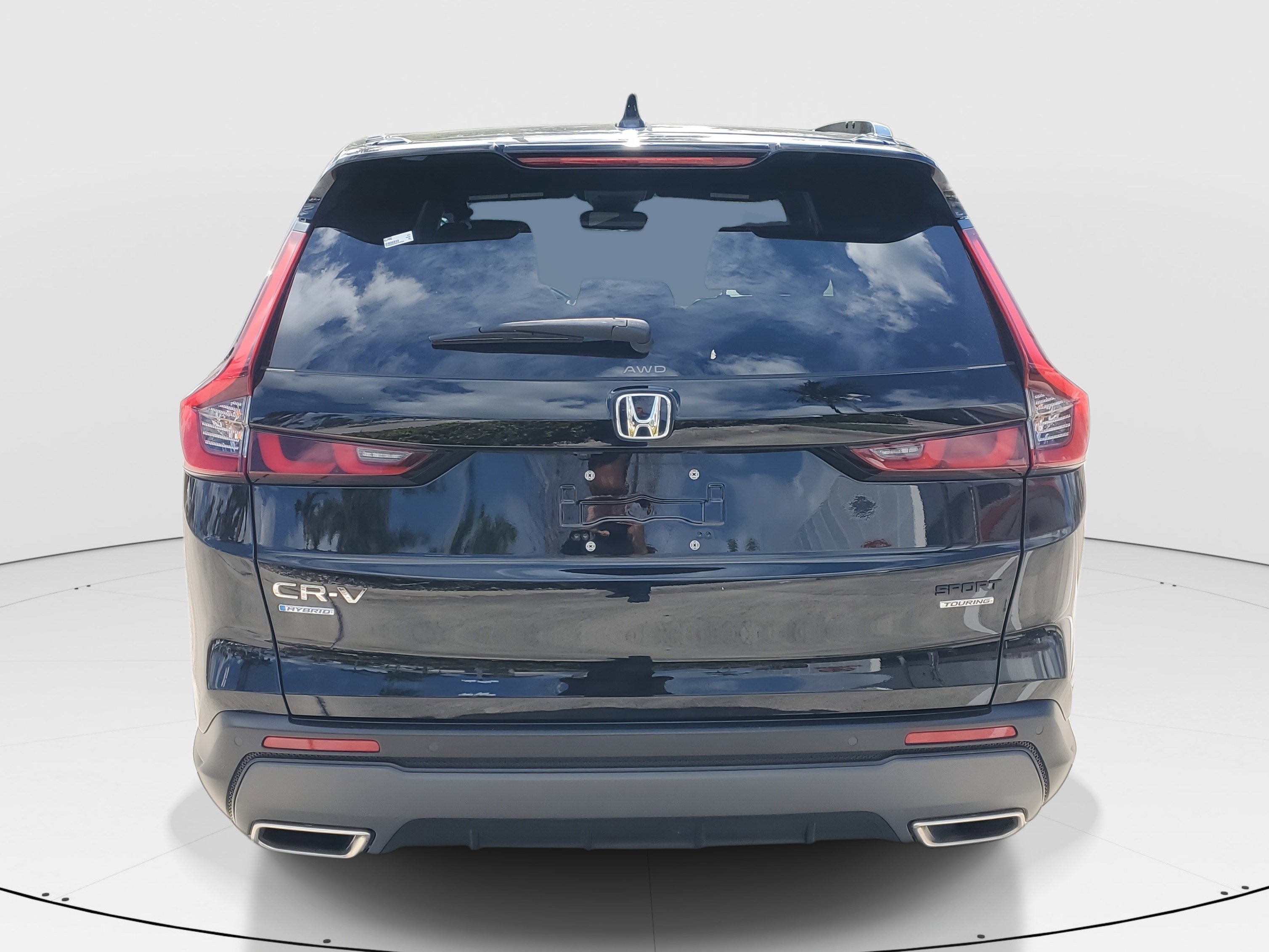 Used 2024 Honda CR-V Sport Touring image 4