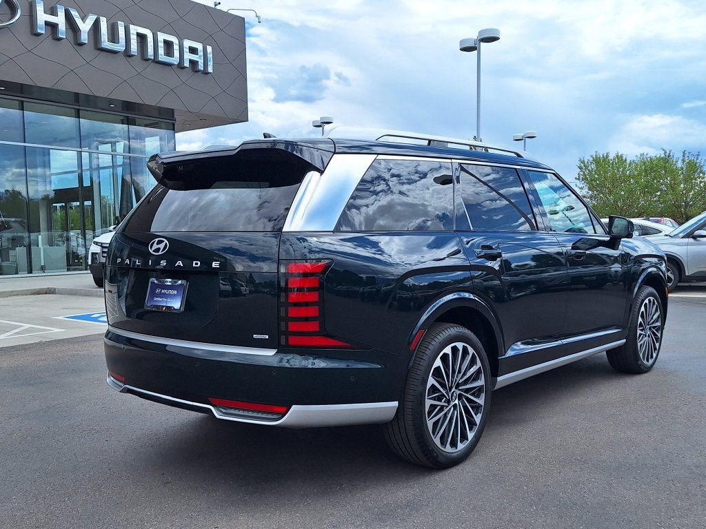 Certified 2026 Hyundai Palisade Calligraphy AWD/4WD image 3