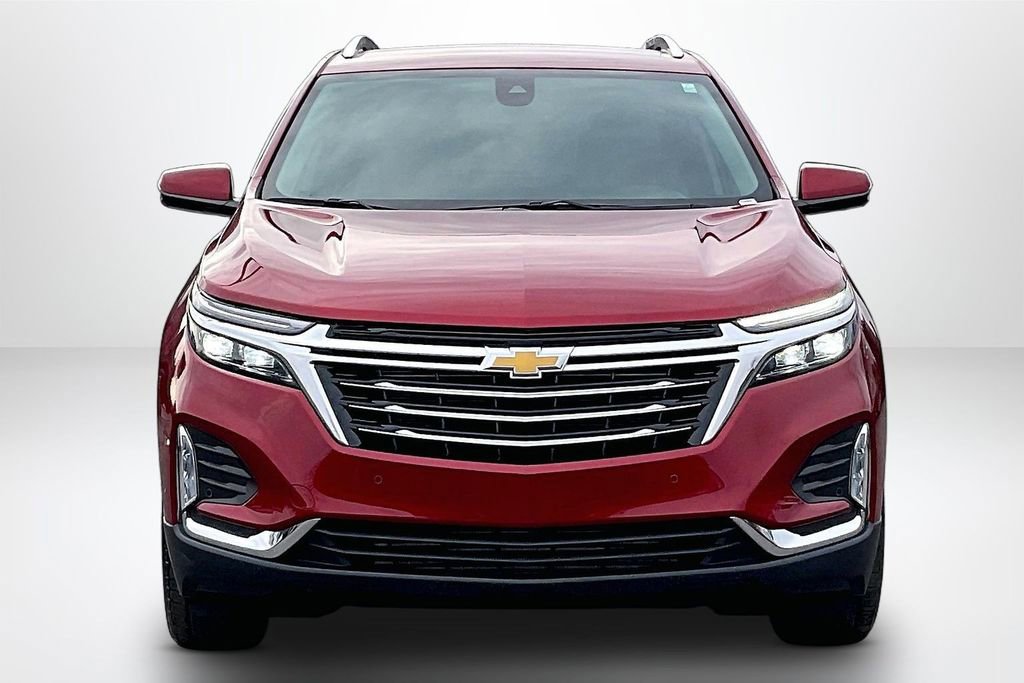 Used 2024 Chevrolet Equinox Premier w/ LPO, Floor Liner Package image 2