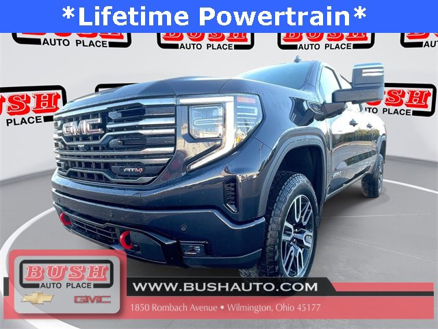 New 2026 GMC Sierra 1500 AT4 w/ AT4 Premium Package image 2