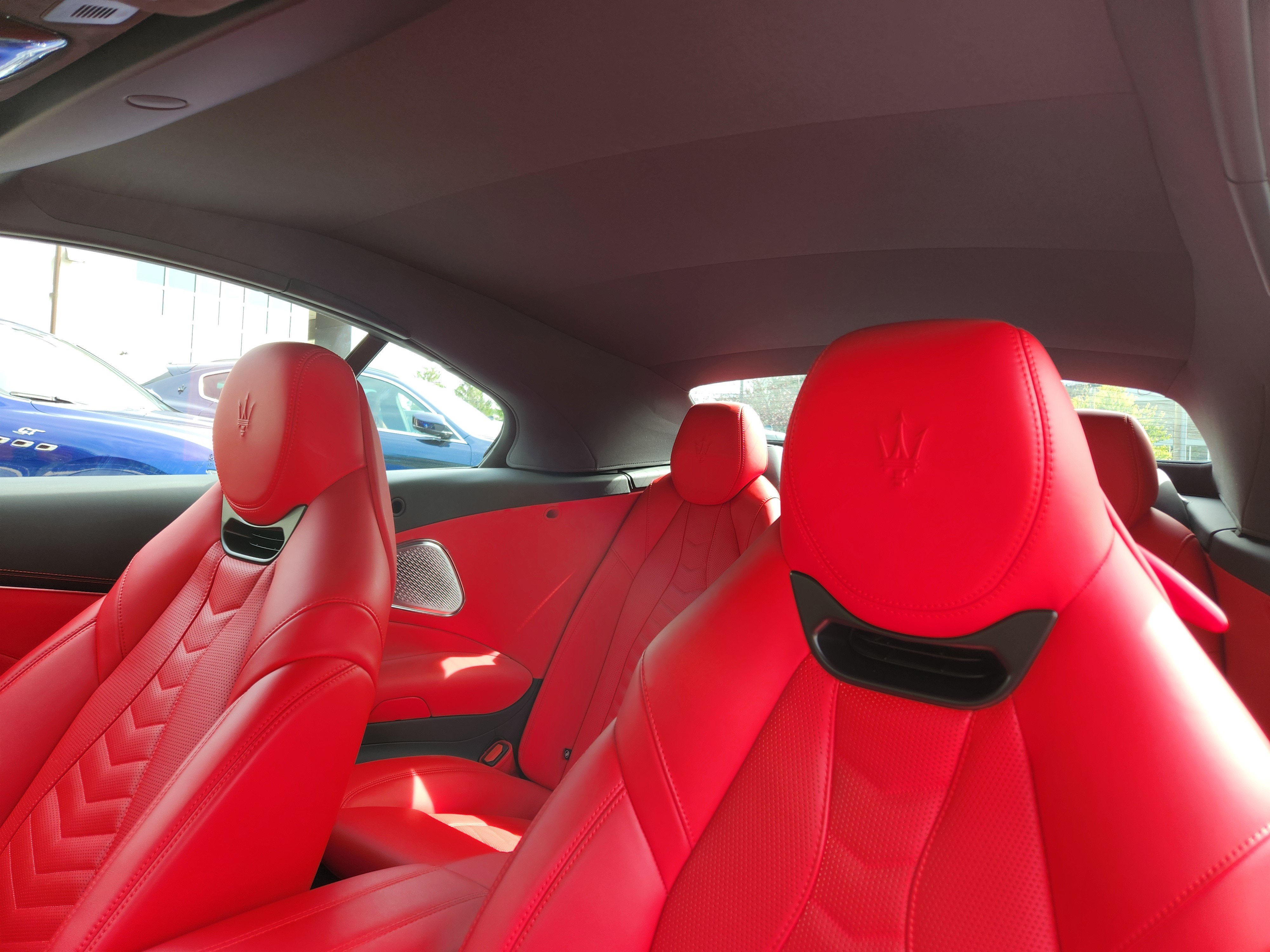 Used 2024 Maserati GranCabrio Trofeo AWD/4WD image 19