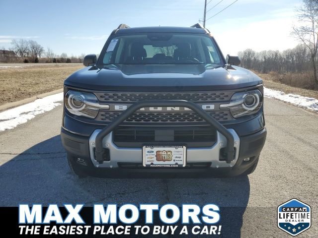 New 2026 Ford Bronco Sport Big Bend w/ Convenience Package AWD/4WD image 14