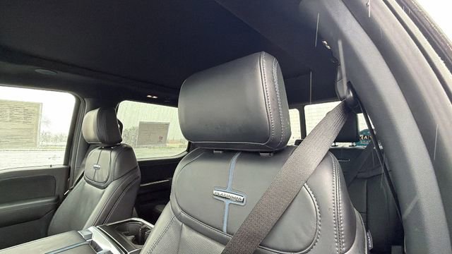 Used 2025 Ford F150 Platinum w/ Equipment Group 702A High image 25