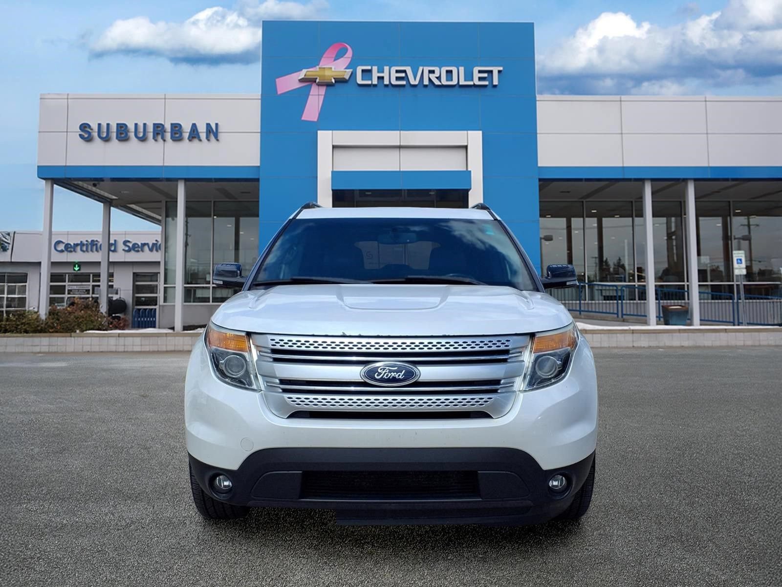 Used 2013 Ford Explorer XLT AWD/4WD video 2