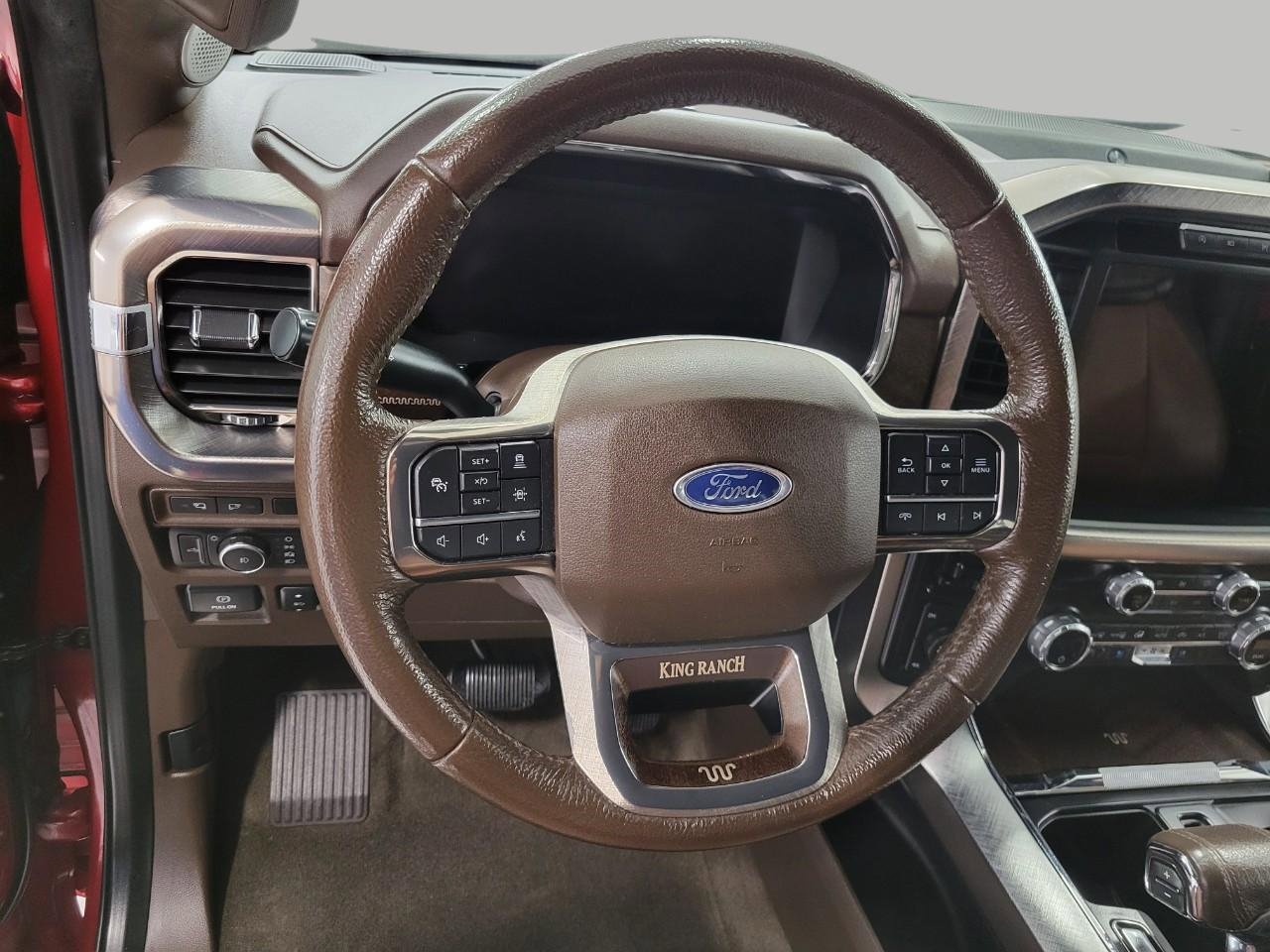 Used 2021 Ford F150 King Ranch w/ Equipment Group 601A High AWD/4WD image 5
