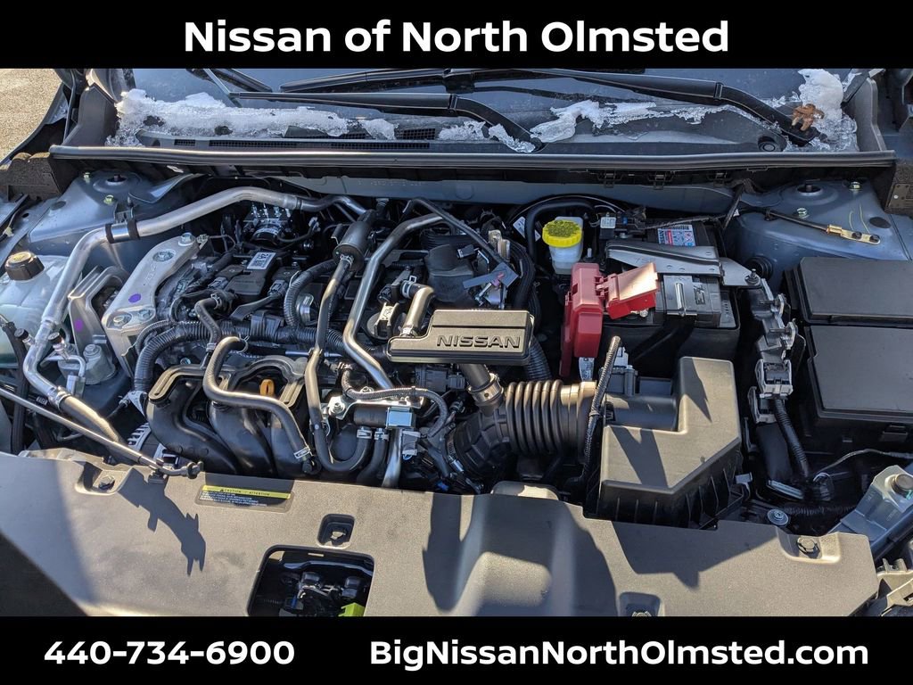 New 2026 Nissan Sentra SV w/ SV Convenience Package image 19