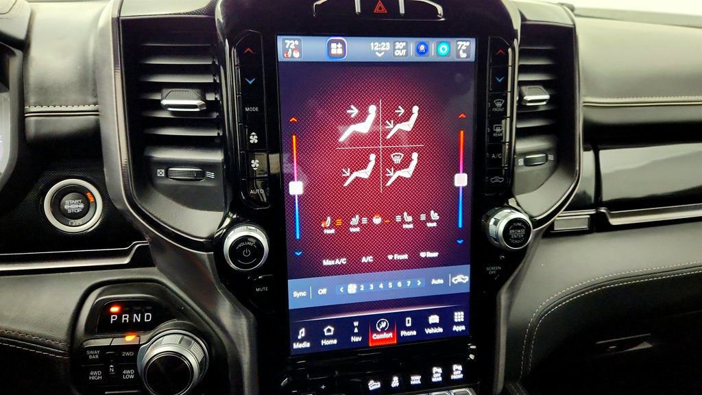 Used 2023 RAM 2500 Power Wagon w/ Level 2 Equipment Group image 19