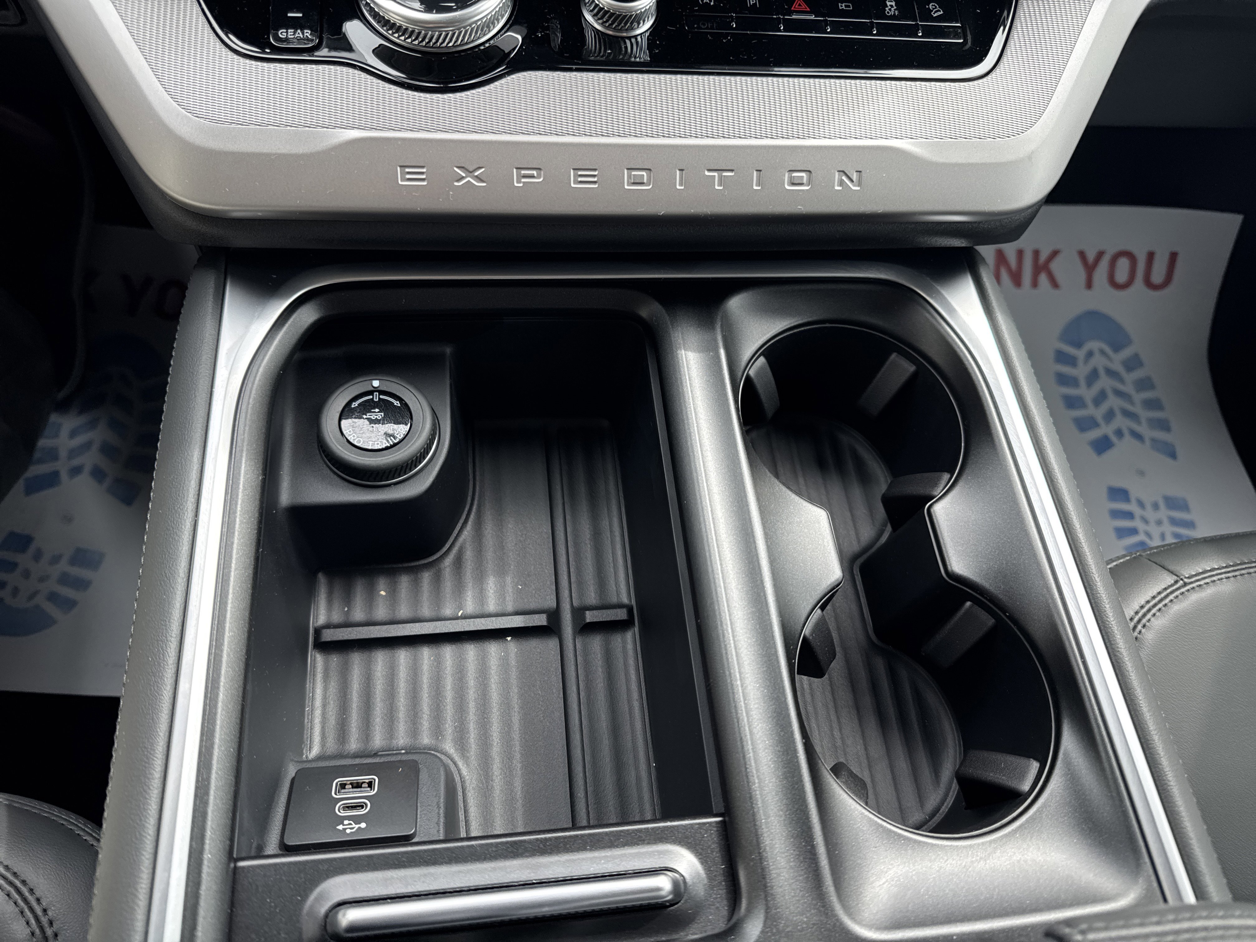 New 2026 Ford Expedition Active image 31