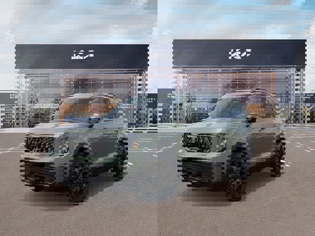 New 2025 Kia Telluride EX X-Line image 1