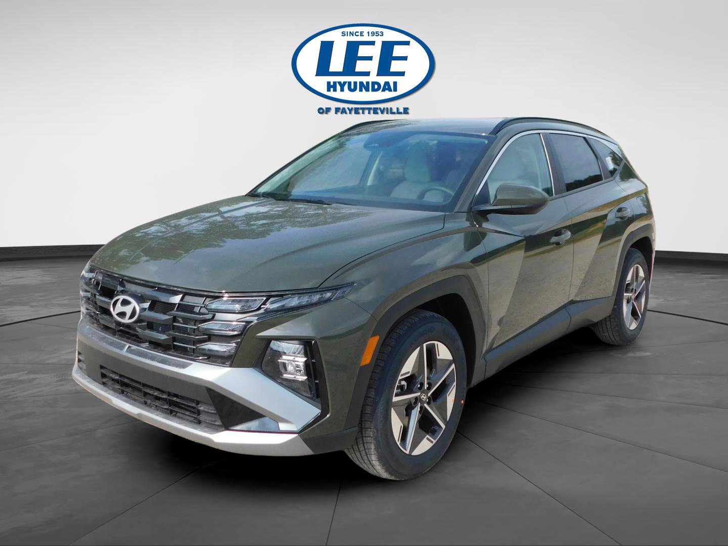 Certified 2025 Hyundai Tucson SEL FWD image 7