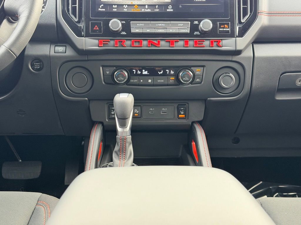 New 2026 Nissan Frontier Pro-X w/ Tow Package image 25