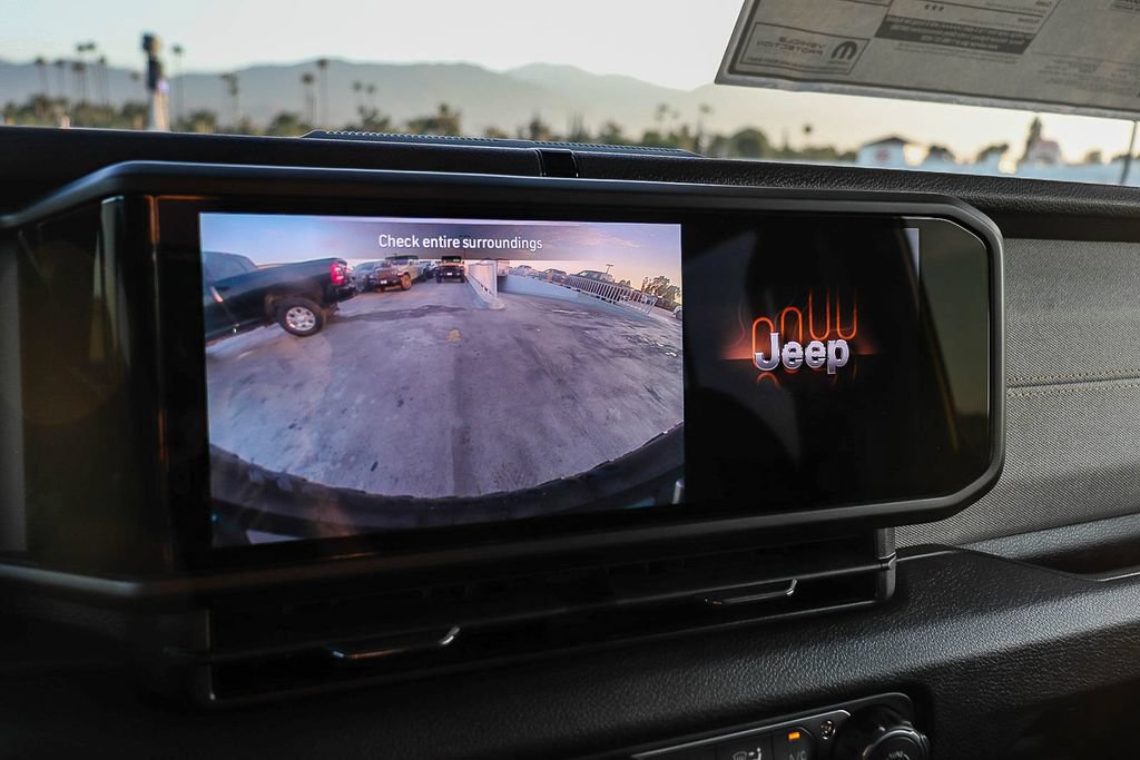 New 2026 Jeep Wrangler Unlimited Sport AWD/4WD image 27