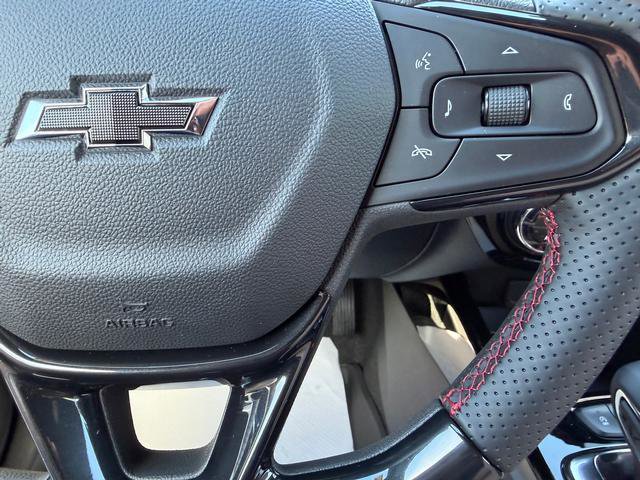 New 2025 Chevrolet Trax RS w/ Driver Confidence Package image 16