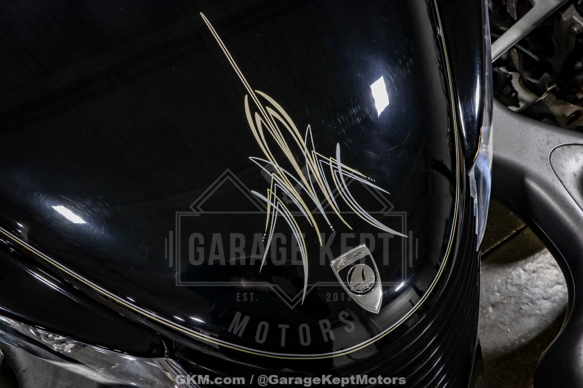 Used 1999 Plymouth Prowler image 41