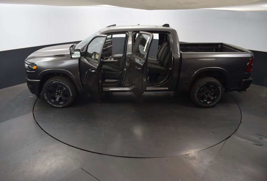 Used 2025 RAM 1500 Big Horn image 57