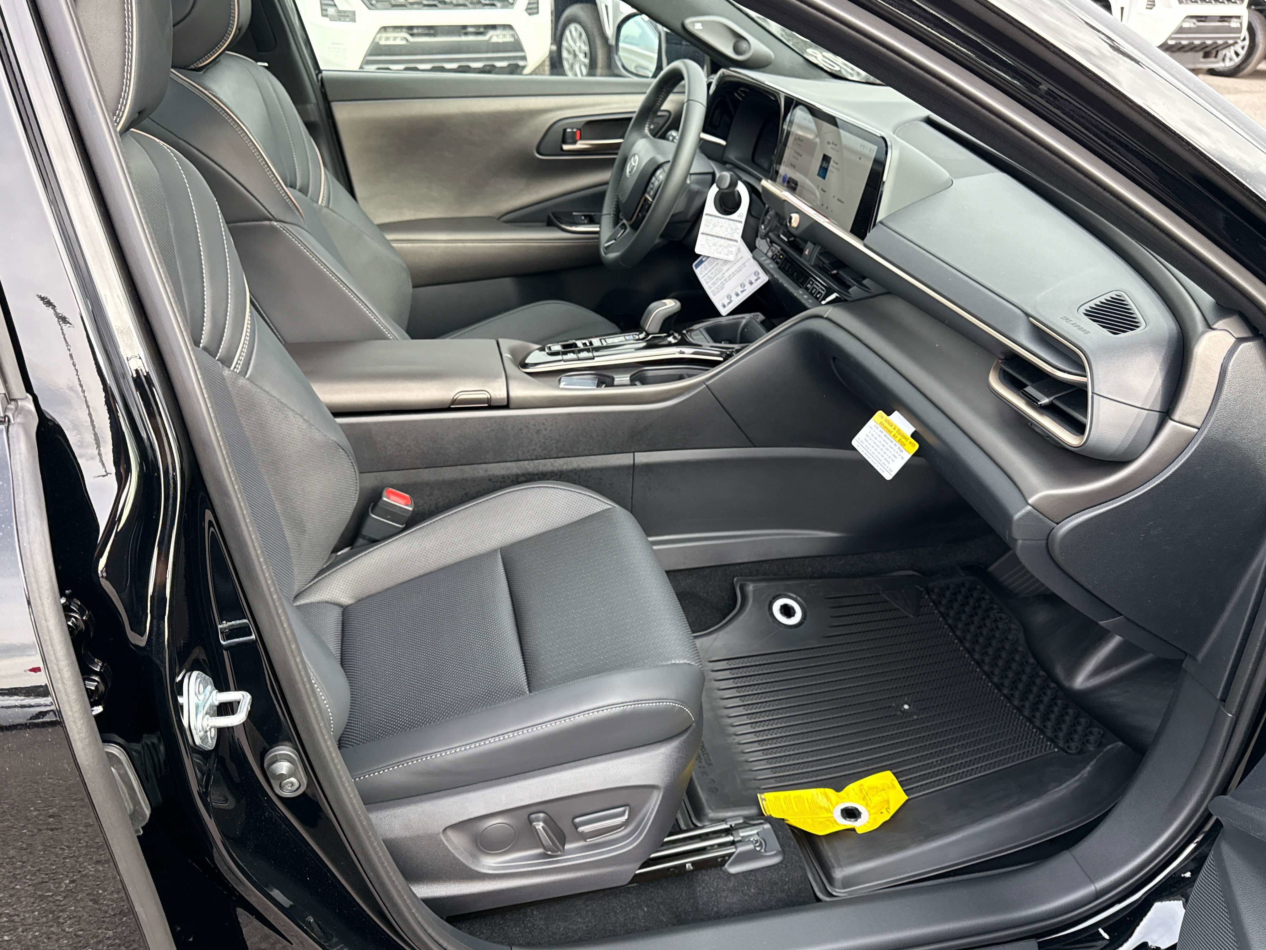 New 2026 Toyota Crown Nightshade image 16