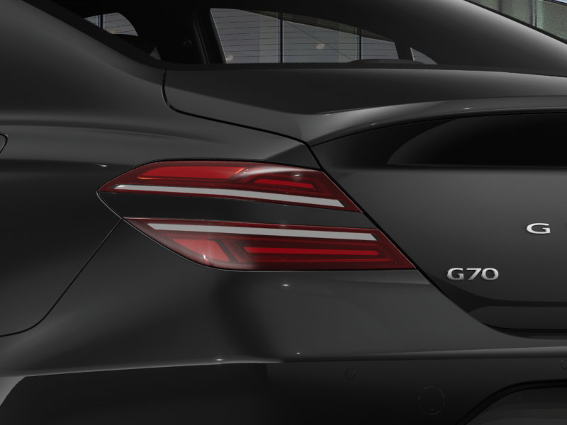 New 2026 Genesis G70 3.3T Sport Prestige RWD image 10