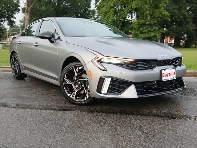 New 2026 Kia K5 GT-Line w/ GT-Line Red Interior Package AWD/4WD image 2