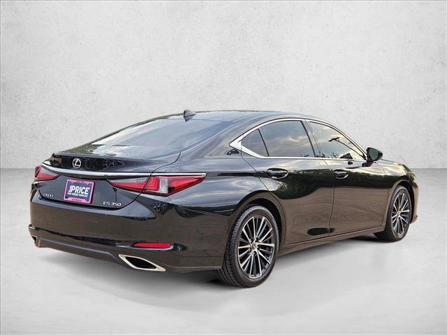 Used 2022 Lexus ES 350 w/ Premium Package FWD image 5