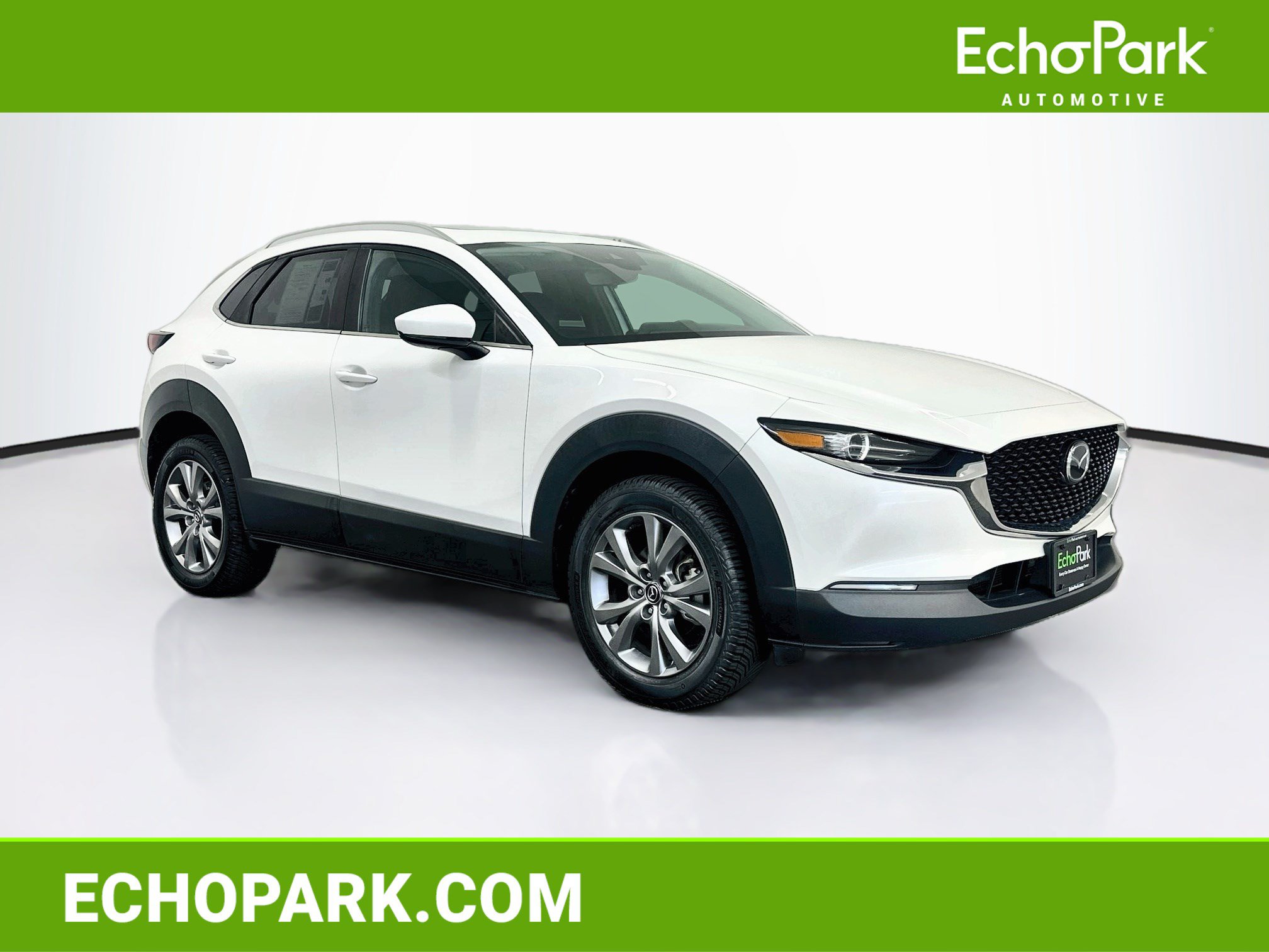 Used 2021 MAZDA CX-30 AWD 2.5 S w/ Preferred Package