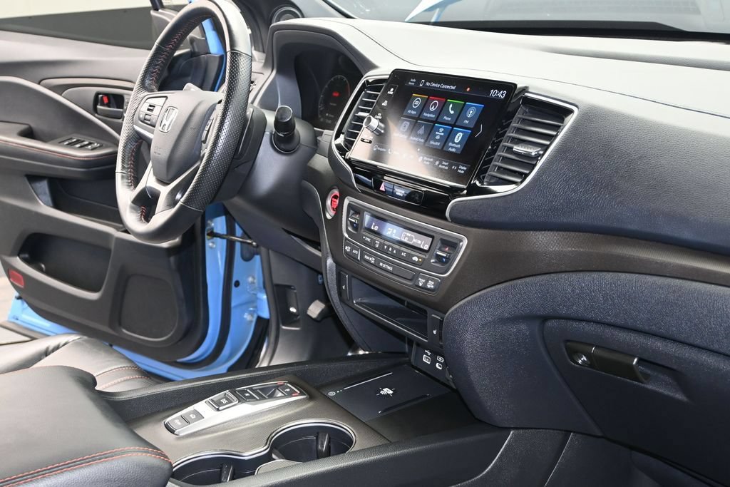 Certified 2024 Honda Ridgeline TrailSport image 25