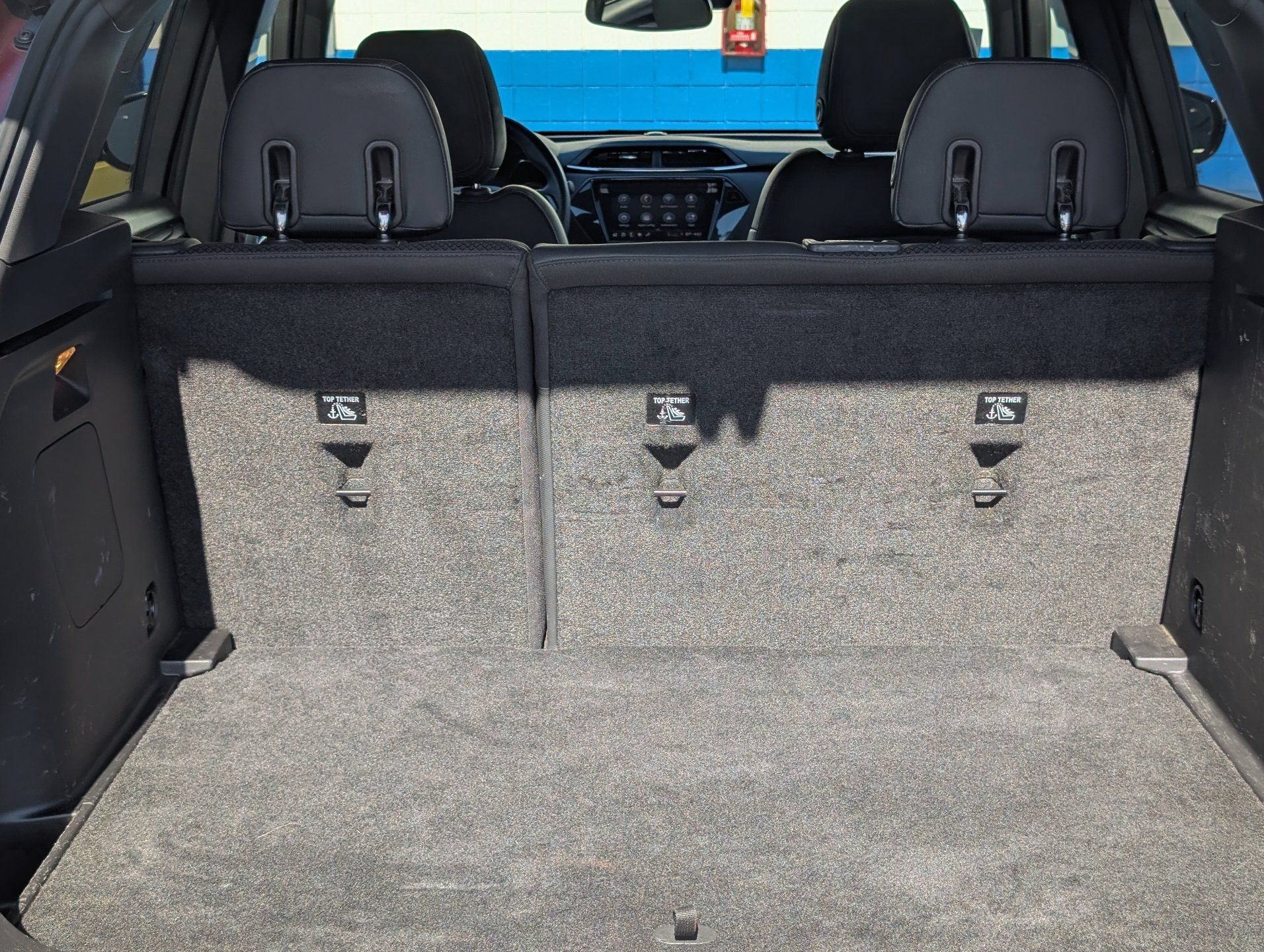 Used 2023 Chevrolet TrailBlazer RS w/ Sun and Liftgate Package FWD image 8