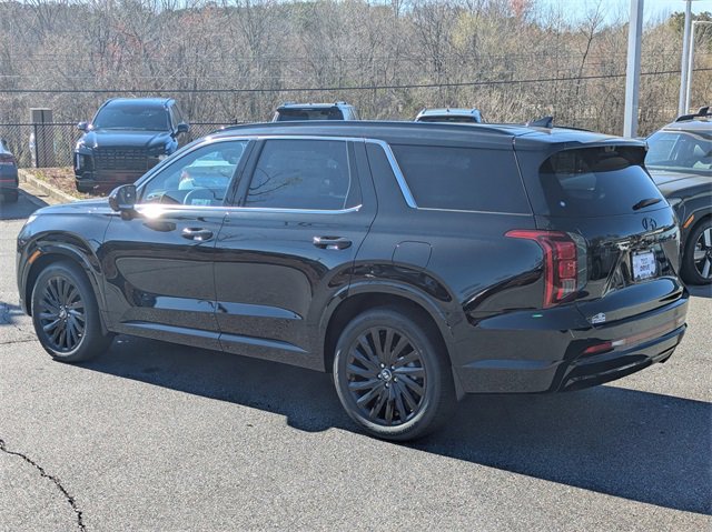 New 2025 Hyundai Palisade Calligraphy image 5