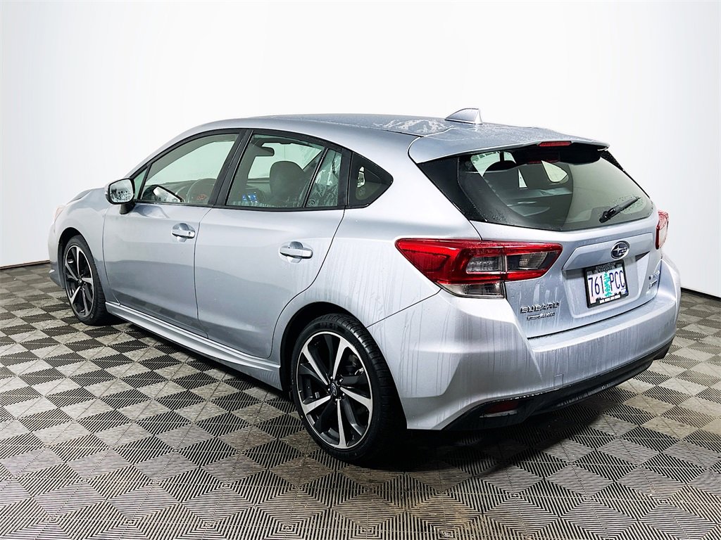 Used 2023 Subaru Impreza 2.0i Sport image 6