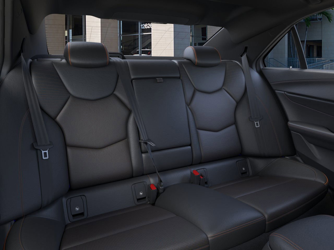 New 2026 Cadillac CT4 V image 17