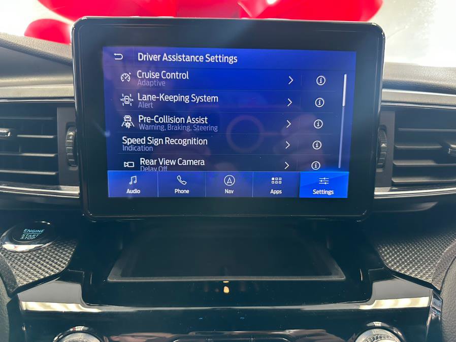 Used 2022 Ford Explorer ST-Line w/ Class IV Trailer Tow Package image 68