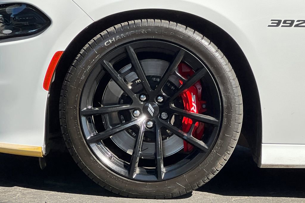 Used 2023 Dodge Charger Scat Pack w/ Daytona Edition Group RWD image 25